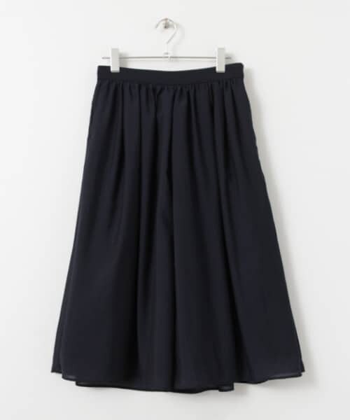 URBAN RESEARCH ROSSO（アーバンリサーチロッソ）の「タックギャザーキュロット（その他パンツ・レディース・WHITE/P/BEIGE/NAVY・36/38）」の20枚目の写真