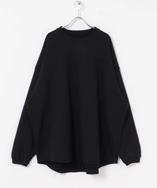 URBAN RESEARCH（アーバンリサーチ）の「dDdDdDd SUPER BIG CREW SWEAT 