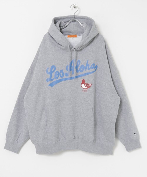 mucho Aloha　10oz 裏毛 FOODIE