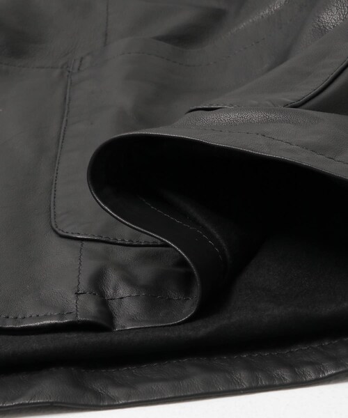 URBAN RESEARCH DOORS（アーバンリサーチドアーズ）の「marka　STROLL AROUND JACKET（その他アウター・メンズ・BLACK・1/2）」の11枚目の写真