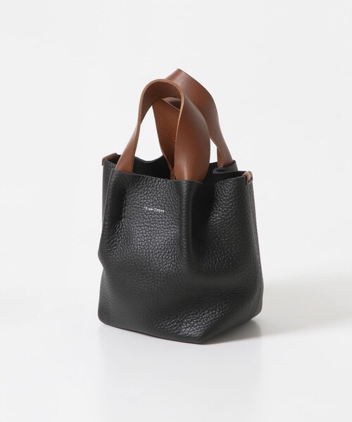 URBAN RESEARCH(アーバンリサーチ)の「Hender Scheme PIANO BAG SMALL(トートバッグ・メンズ・BLACK/TAUPE/NAVY/BORDEAUX・Free)」の7枚目の写真