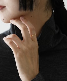 URBAN RESEARCH | ff by decor urban research　ヒネリカーブリング(リング)