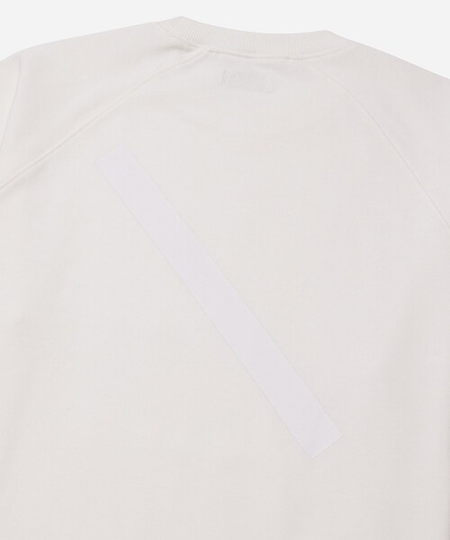 Saturdays NYC（サタデーズ ニューヨークシティ ）の「Raglan Slash S/S Tee（Tシャツ/カットソー・メンズ・ブラック/ホワイト・M/L/XL）」の14枚目の写真