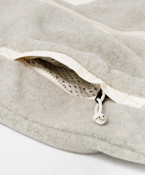 EKAL（エカル）の「patagonia　Ws Synch Jacket（ブルゾン・レディース・OTNL/CUDM・S/M）」の6枚目の写真