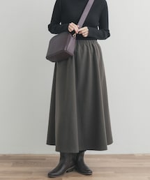 URBAN RESEARCH DOORS | カットギャザースカート(スカート)