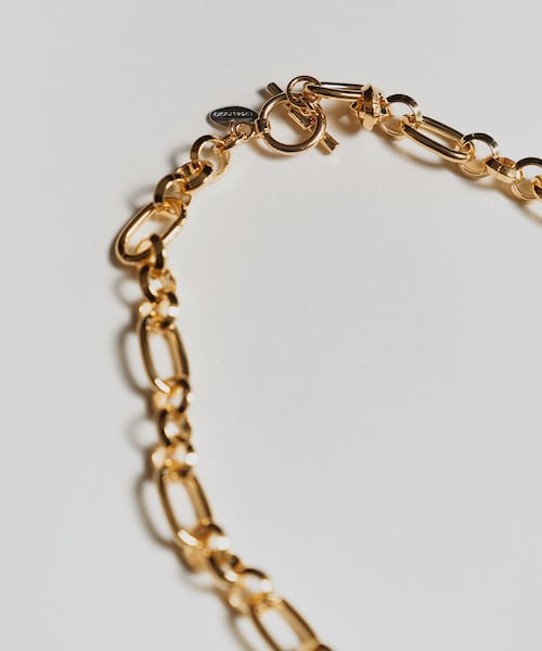 ROPE'(ロペ)の「【J'aDoRe限定】【1064STUDIO】KNOTTED BOW N(ネックレス・レディース・ゴールド/シルバー・F)」の18枚目の写真