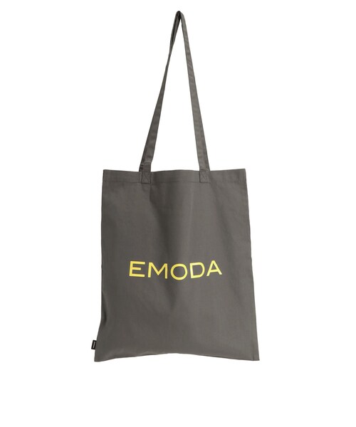 EMODA（エモダ）の「2トーンプリントエコバッグ（エコバッグ/サブバッグ・レディース・ブルー/グレー/グリーン・F）」の3枚目の写真