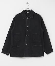 URBAN RESEARCH | A PRESSE Vintage Denim Chore Jacket(デニムジャケット)