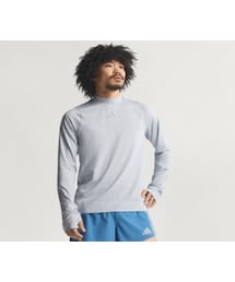 adidas | アディゼロ 駅伝 ランニング長袖Tシャツ(トップス)