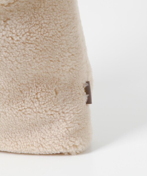 URBAN RESEARCH Sonny Label（アーバンリサーチサニーレーベル）の「VIOLAd’ORO　ELMO V-8680（ショルダーバッグ・レディース・brown/off white・one）」の9枚目の写真