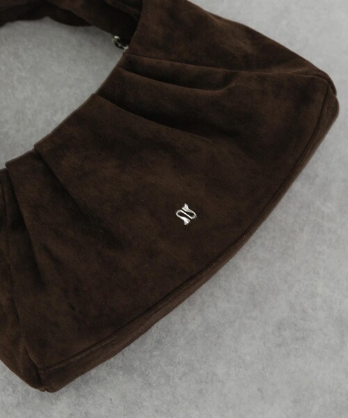 SENSE OF PLACE by URBAN RESEARCH（センスオブプレイスバイアーバンリサーチ）の「チェーンデザインバッグ（ハンドバッグ・レディース・BLACK/BROWN/PINK・One）」の17枚目の写真