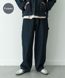 RED KAP | 『別注』RED KAP×Sonny Label ペインターデニムパンツ(デニムパンツ)