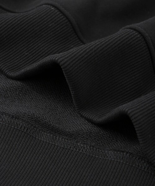 ADAM ET ROPE'（アダムエロペ）の「【Etudes Studio/エチュードストゥディオ】HOODIE THE KITCHEN（パーカー・メンズ・ブラック・L/M）」の9枚目の写真