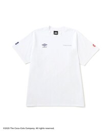 bonjour records | 【Coca-Cola】UMBRO×bonjour records T SHIRTS(Tシャツ/カットソー)