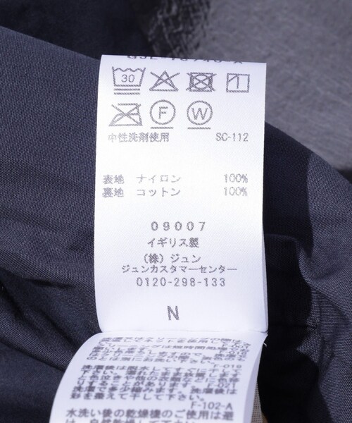 ADAM ET ROPE'(アダムエロペ)の「【Toogood/トゥーグッド】THE PHOTGRAPHER JACKET(その他アウター・メンズ・スミクロ・4/5/6)」の13枚目の写真
