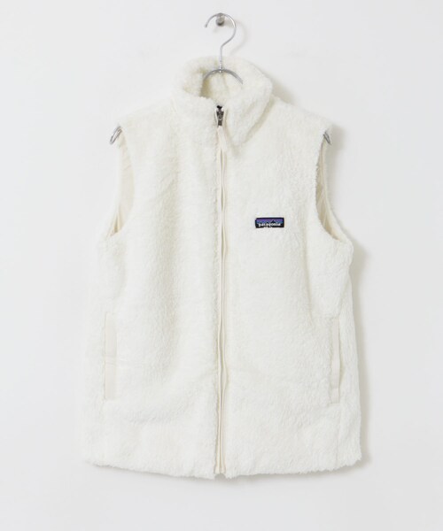 URBAN RESEARCH DOORS（アーバンリサーチドアーズ）の「patagonia　Ws Los Gatos Vest（テーラードジャケット・レディース・BCW/SMDB・S）」の7枚目の写真
