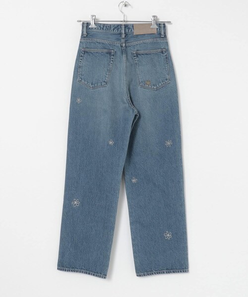 URBAN RESEARCH（アーバンリサーチ）の「『別注』KURO×URBAN RESEARCH　OPTIMA（デニムパンツ・レディース・FADED INDI・25/26/27）」の12枚目の写真