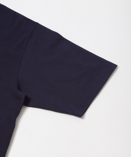 URBAN RESEARCH DOORS(アーバンリサーチドアーズ)の「L.L.Bean JAPAN EDITION 1980 SS CATALOG TROUT T-SHIRTS(Tシャツ/カットソー・メンズ・ECRU/BIRCH/NAVY/TOP VIOLET/TOP TEAL・M/L/XL)」の21枚目の写真