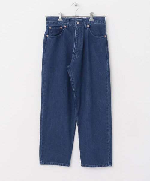 URBAN RESEARCH DOORS（アーバンリサーチドアーズ）の「FORK&SPOON　JFDパンツ（デニムパンツ・メンズ・USED/ONEWASH・4/5）」の7枚目の写真