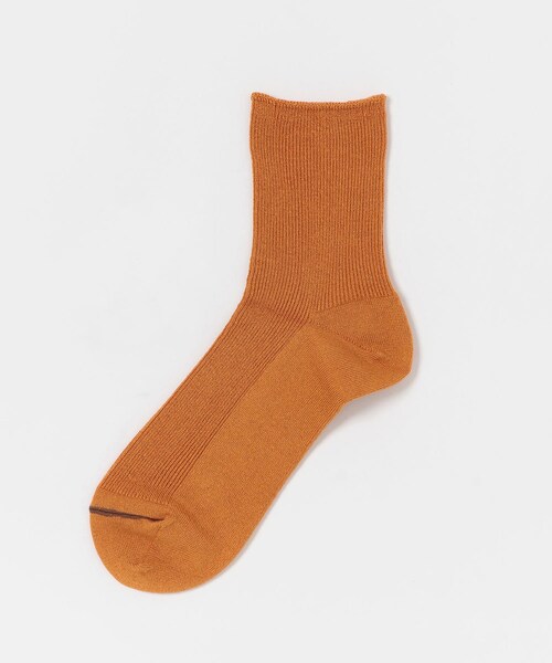 URBAN RESEARCH DOORS（アーバンリサーチドアーズ）の「配色ソックス∴（その他アンダーウェア/インナー・レディース・ORANGE/BLACK/WHITE/BEIGE/GRAY・one/One）」の11枚目の写真