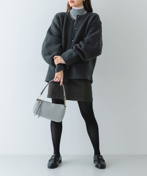 RODE SKO（ロデスコ）の「ななめ2WAYショルダーバッグ（ショルダーバッグ・レディース・WHITE/LIME/GRAY・One）」の22枚目の写真