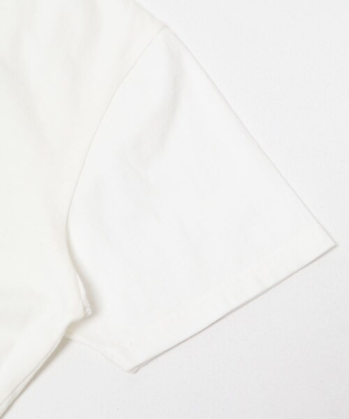 EKAL（エカル）の「TACOMA FUJI RECORDS　FIELD RECORDING RADIO T-SHIRTS（Tシャツ/カットソー・メンズ・WHITE/BLACK・M/L/XL）」の5枚目の写真