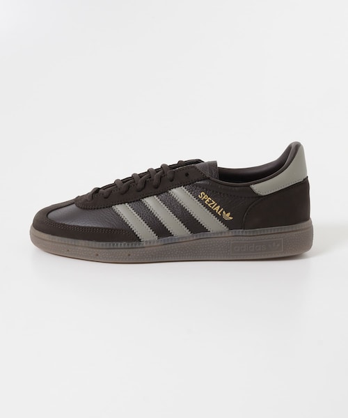 URBAN RESEARCH DOORS（アーバンリサーチドアーズ）の「adidas　HANDBALL SPEZIAL（スニーカー・メンズ・コアブラック/オーロラコーヒー/ブロンズ・26/26.5/27/27.5/28/28.5）」の22枚目の写真