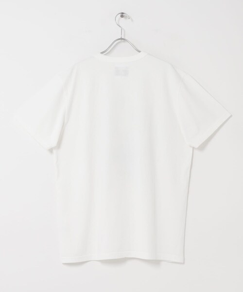 EKAL(エカル)の「TACOMA FUJI RECORDS OYOT HAIR T-SHIRTS(Tシャツ/カットソー・メンズ・WHITE・M/L/XL)」の6枚目の写真