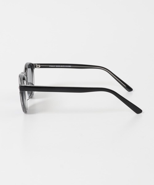 URBAN RESEARCH DOORS(アーバンリサーチドアーズ)の「ボストンサングラスB(メガネ・レディース・BLACK/BEIGE・-)」の7枚目の写真