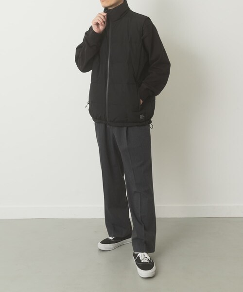 ITEMS URBANRESEARCH(アイテムズ アーバンリサーチ)の「TAION SC Track Down Vest(その他アウター・メンズ・BLK/D.CHARCOAL/KHK・M/L/XL)」の11枚目の写真