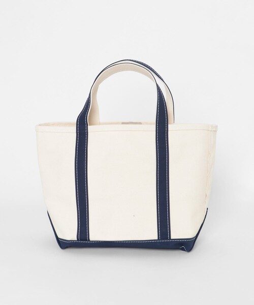 URBAN RESEARCH Sonny Label（アーバンリサーチサニーレーベル）の「L.L.Bean　BOAT AND TOTE MEDIUM（トートバッグ・メンズ・BLACK/GREEN/BLUE・One）」の12枚目の写真