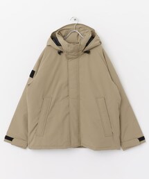 URBAN RESEARCH DOORS | DANTON　ARMY HOODED JACKET(テーラードジャケット)