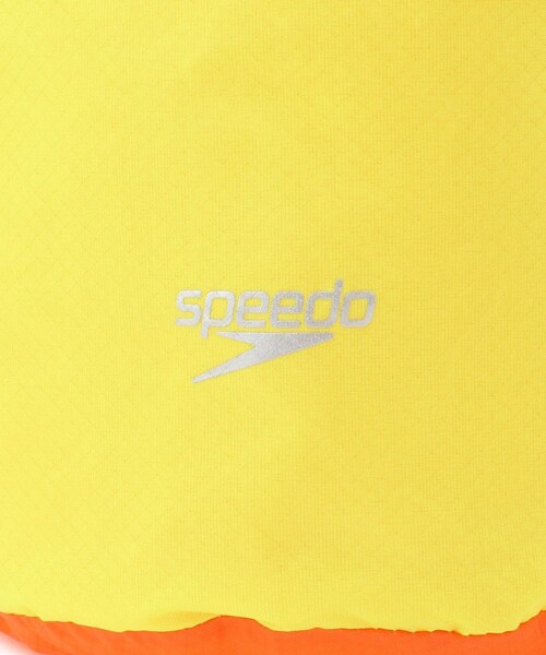 ADAM ET ROPE'（アダムエロペ）の「【公式サイト・実店舗限定】【Speedo×ADAM ET ROPE'】Water Proof Purse Bag（ショルダーバッグ・レディース・ブラック/カーキ/オレンジ・F）」の20枚目の写真