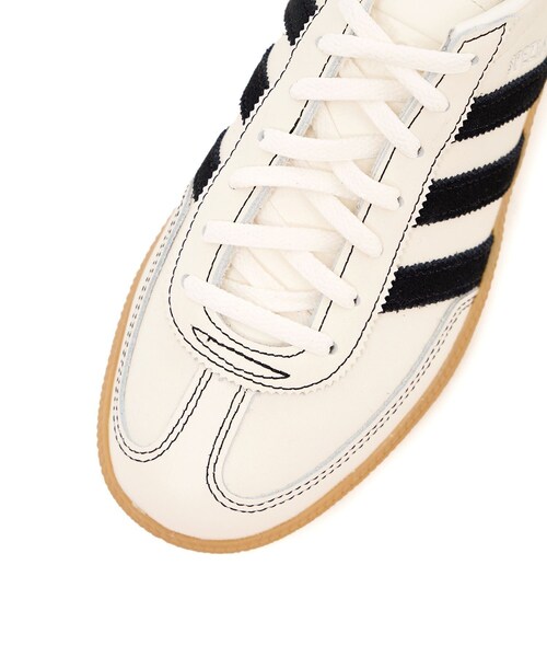 ADAM ET ROPE'（アダムエロペ）の「【adidas Originals for ADAM ET ROPE'】HANDBALL SPEZIAL AER（スニーカー・メンズ・ホワイト・25.5/26.0/26.5/27.0/27.5/28.0/28.5/29.0/30.0）」の20枚目の写真