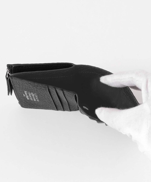 URBAN RESEARCH(アーバンリサーチ)の「Maison Margiela WALLETS P4455(財布・メンズ・T7162 GRN/T8013 BLK・One)」の7枚目の写真
