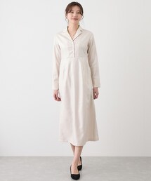 Jayro | 開衿Iラインワンピース(ワンピース)