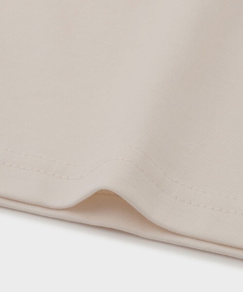 ROPE'(ロペ)の「【Les Petits Basics(ル プティ ベーシック)】 RELAXED FIT T-SHIRTS|カットソー(Tシャツ/カットソー・レディース・オフホワイト・S)」の20枚目の写真