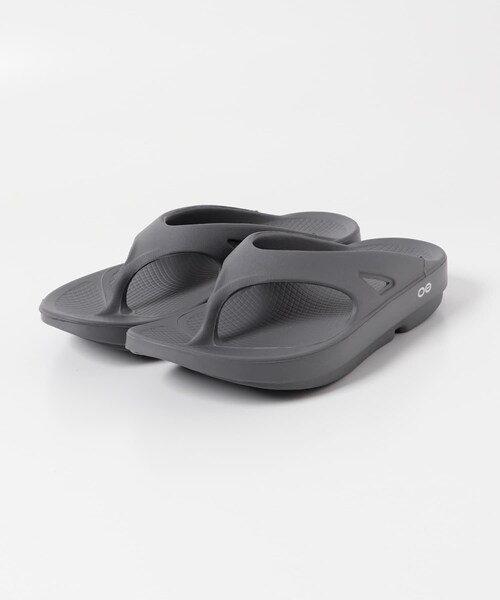 URBAN RESEARCH DOORS(アーバンリサーチドアーズ)の「OOFOS OOriginal(サンダル・メンズ・Black/Nomad/OliveDrab/N.Blue/Slate・26/27/28/29)」の18枚目の写真