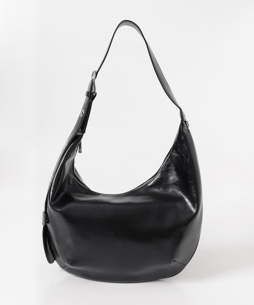 THE GOODLAND MARKET（ザグッドランドマーケット）の「ALICE MARTHA　KARON（ハンドバッグ・レディース・51 IVORY/0 BLACK/59 DBROWN・FREE）」の2枚目の写真