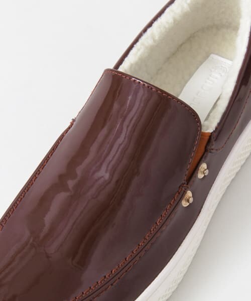 URBAN RESEARCH Sonny Label（アーバンリサーチサニーレーベル）の「MARQUI　TOY SHOES（その他シューズ・レディース・ブルー/ワイン/ベージュ・24/23.5/23/24.5）」の12枚目の写真