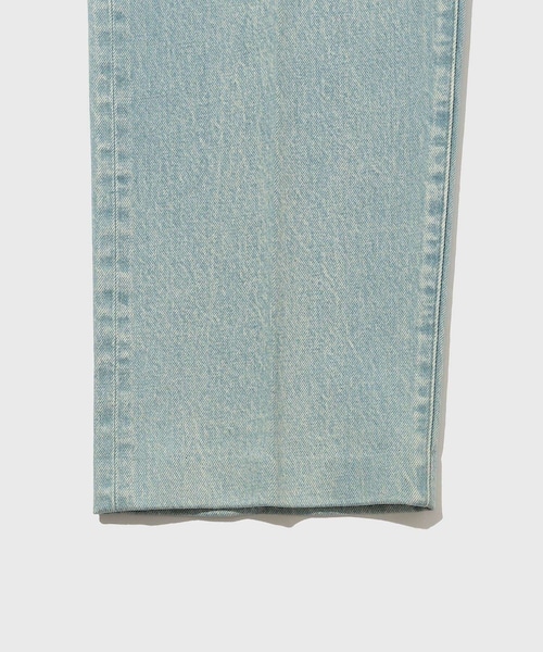 ADAM ET ROPE'（アダムエロペ）の「【TANAKA/タナカ】THE JEAN TROUSERS IC（デニムパンツ・メンズ・ブルー系・28/30/32/34）」の10枚目の写真