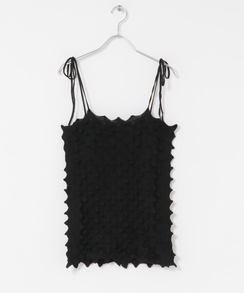 OPEN SESAME CLUB　durian camisole