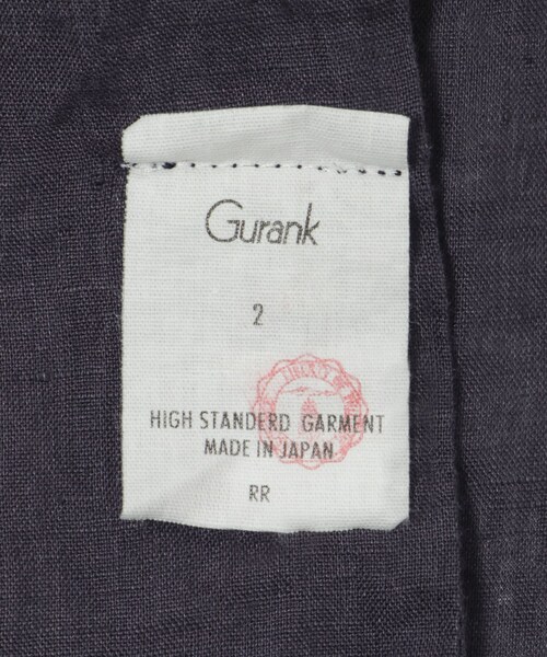 URBAN RESEARCH(アーバンリサーチ)の「Gurank Linen shirts(シャツ/ブラウス・メンズ・WHT/NVY・2/3)」の13枚目の写真