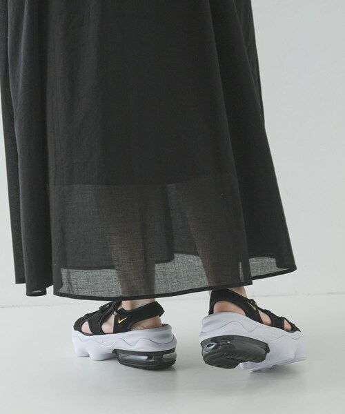 URBAN RESEARCH（アーバンリサーチ）の「NIKE　エア マックス ココ サンダル（サンダル・レディース・002 ブラック/003 ブラック・23/24/25）」の7枚目の写真