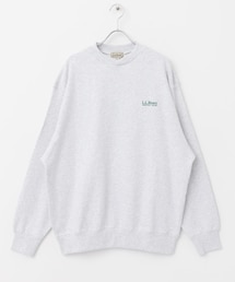 URBAN RESEARCH DOORS | L.L.Bean JAPAN EDITION　SMITHFIELD CREWNECK SWEAT(スウェット)