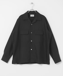 URBAN RESEARCH | Unlikely Sports Open L/S Wool/Nylon(シャツ/ブラウス)