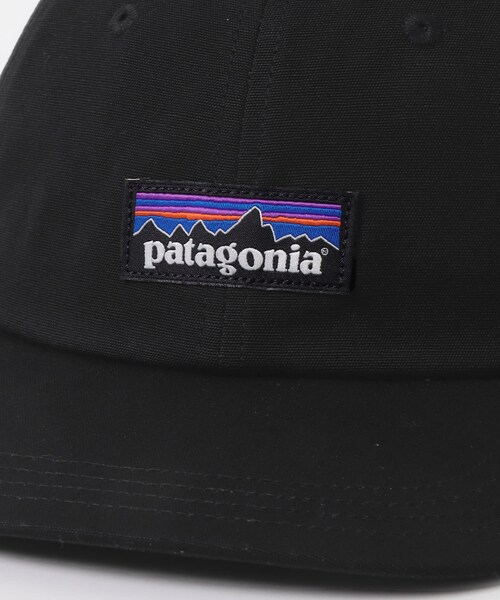 URBAN RESEARCH DOORS(アーバンリサーチドアーズ)の「patagonia P-6 LABEL TRAD CAP(キャップ・メンズ・BISB/NENA/MASL/BLK・One)」の12枚目の写真