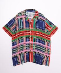 ADAM ET ROPE' | 【別注】《WAXMAN BROTHERS / ワックスマン ブラザーズ》HAWAII SHIRTS(シャツ/ブラウス)