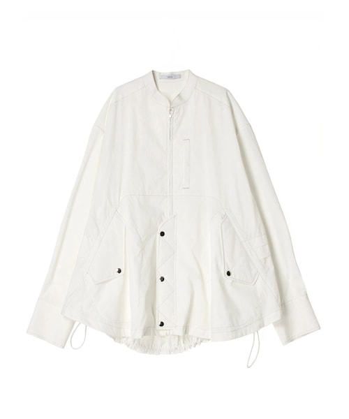MA-1 DETAIL SHIRT JK【セットアップ着用可能】