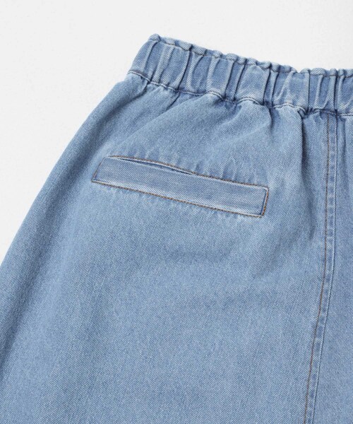 URBAN RESEARCH Sonny Label（アーバンリサーチサニーレーベル）の「イージーカーブデニムパンツ（デニムパンツ・レディース・インディゴ/L.インディゴ・36/38）」の15枚目の写真